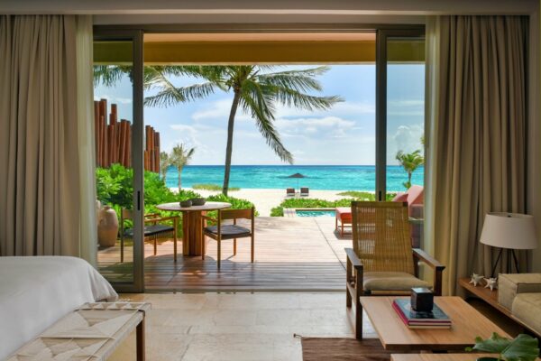 Destacada Rosewood Mayakoba