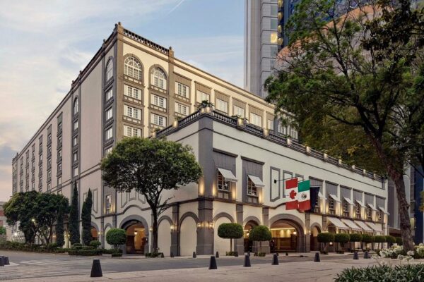 Destacada four seasons cdmx