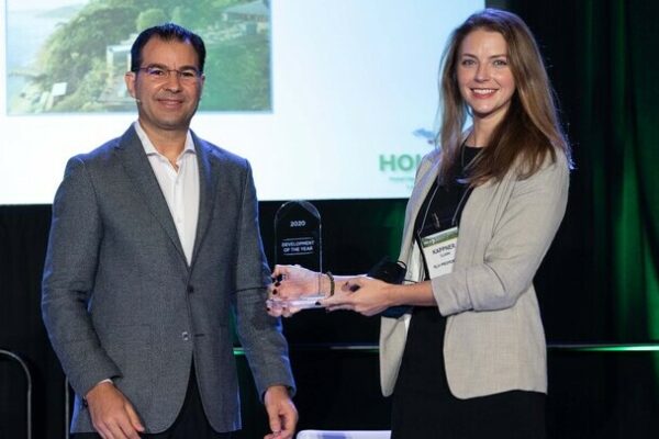 RLH properties es galardonado en los premios hola dentro la categoría development of the year 2020