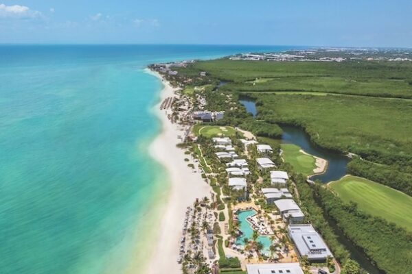 Hyatt Anuncia Planes para el Primer Resort de la Marca Alila en América Latina y el Caribe