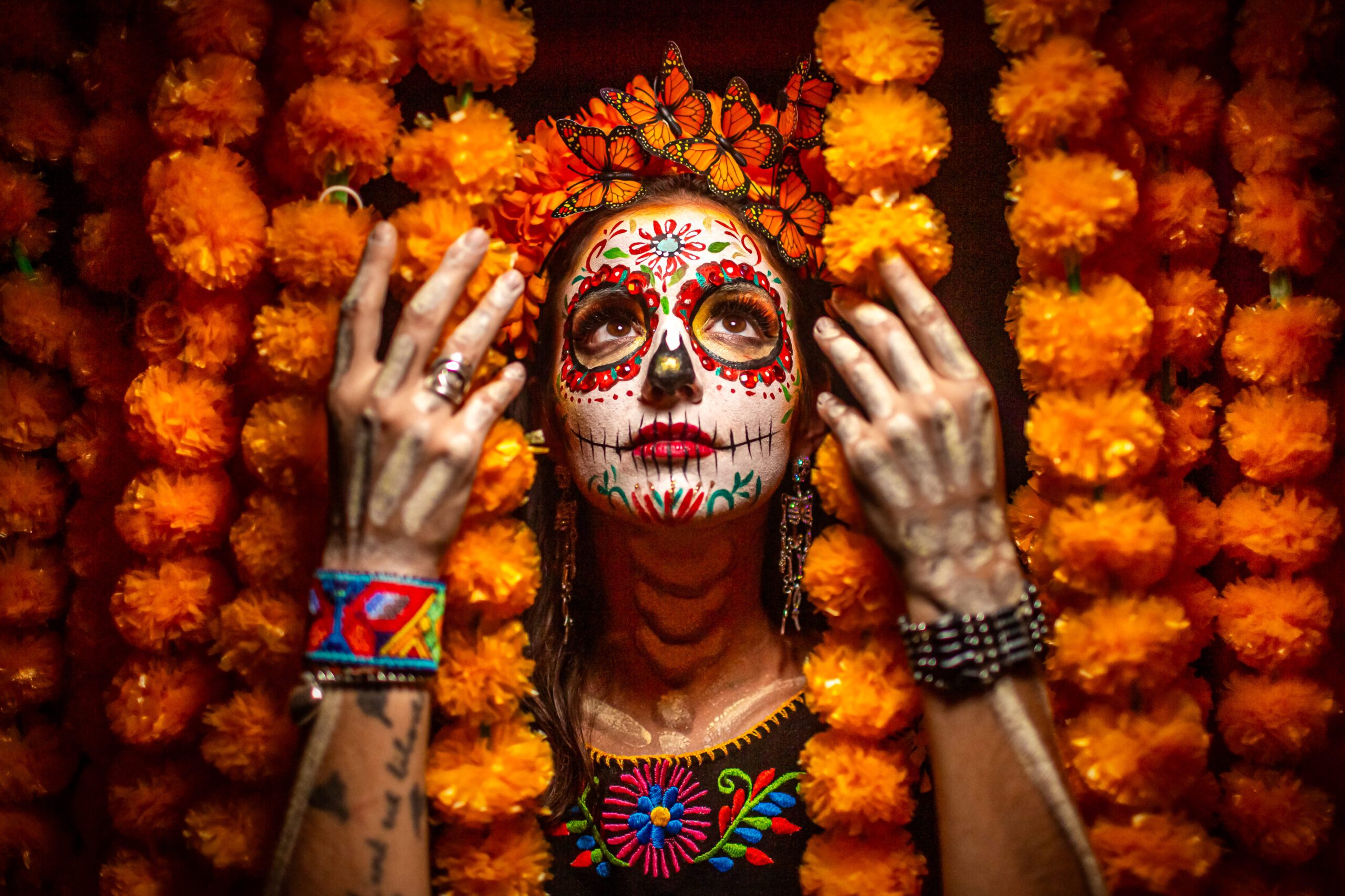 Mejor que Nunca: Las Celebraciones de Día de Muertos Regresan a Mayakoba, México