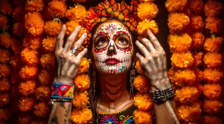 Mejor que Nunca: Las Celebraciones de Día de Muertos Regresan a Mayakoba, México